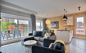 Wow L'Appartement Central